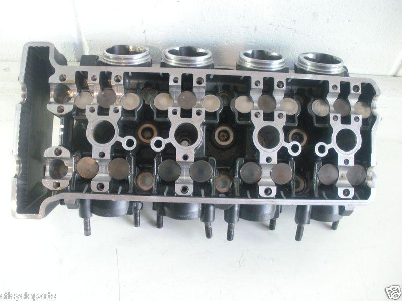 04 05 06 yamaha yzf r1 oem cylinder head needs valve job