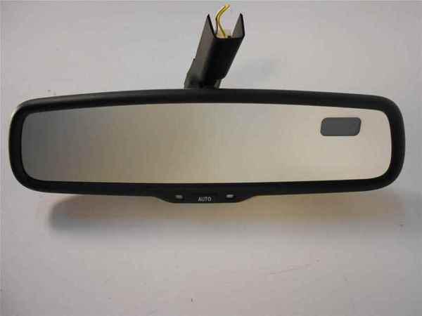 07-09 camry rear view mirror w/auto dim oem