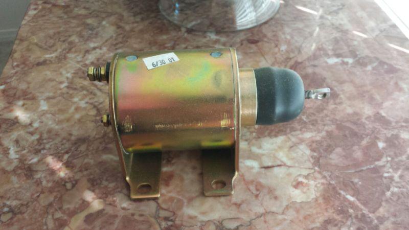 41-5459 thermo king throttle solenoid 