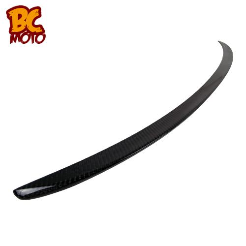 Carbon fiber bmw e65 4d sedan m3 type rear wing trunk boot spoiler 02+ ▼