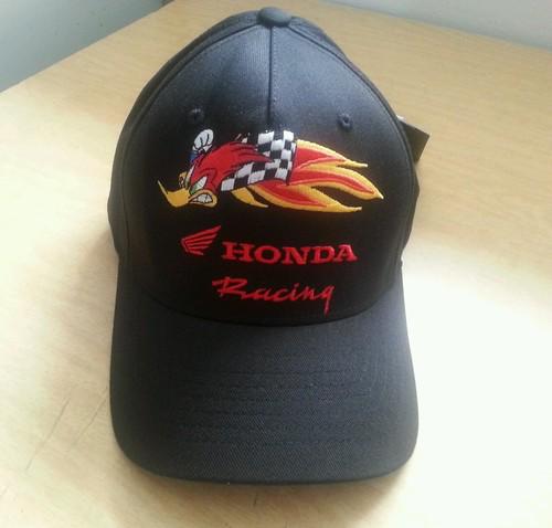 Joe rocket honda woody racing hat black