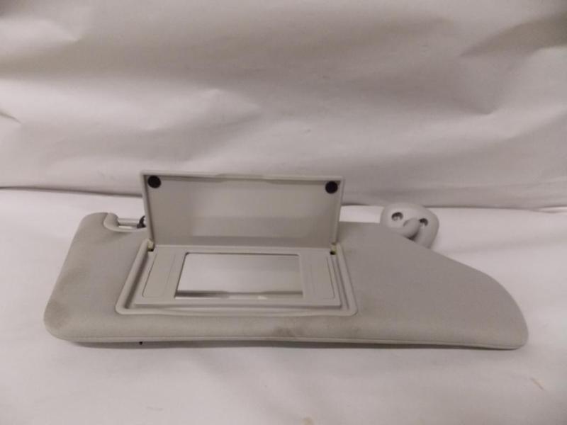 07-10 08 09 chevy hhr right passenger sun visor 2007 2008 2009 2010 #4271