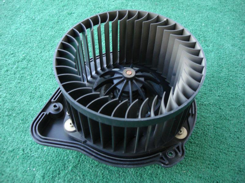 98 99 00 volvo v70r turbo v70 s70 a/c heater blower motor dash fan oem# 9171429