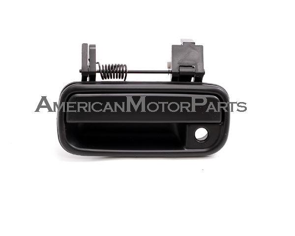 Depo driver replacement outside front smooth door handle 99-02 toyota 4runner