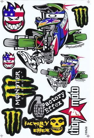 #cp#st80 sticker decal motorcycle car bike racing tattoo moto motocross logo