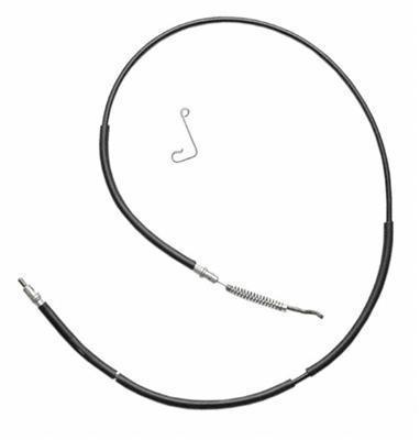 Raybestos bc96129 rear left brake cable