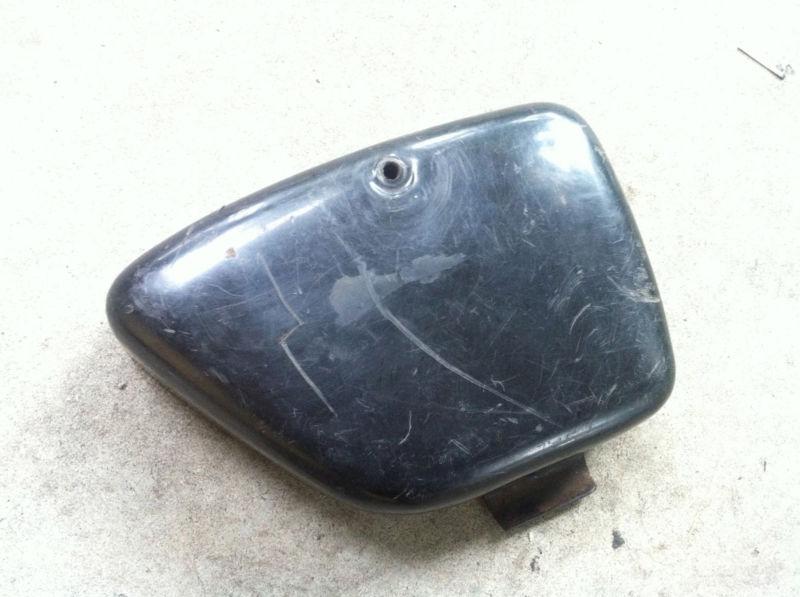 Original honda ca200 / c200 90cc right side air cleaner cover - 17220-030-000a 