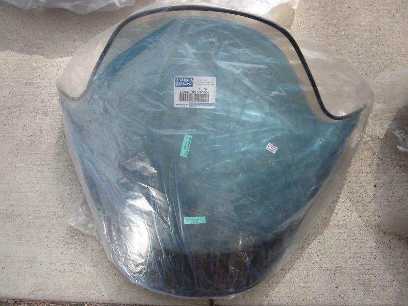 Yamaha vmax srx windshield new #sma-8cr96-20-sm