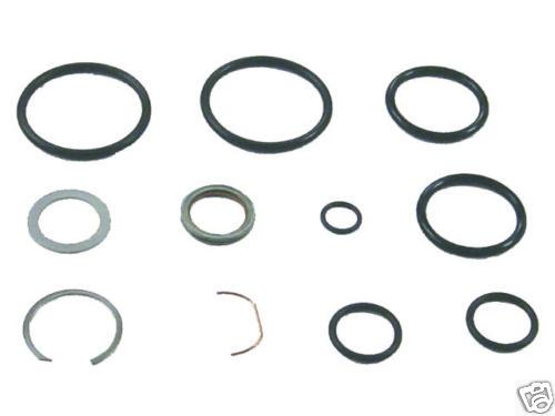 Power trim tilt cylinder rebuild kit mercruiser ram replaces 25-87400a2