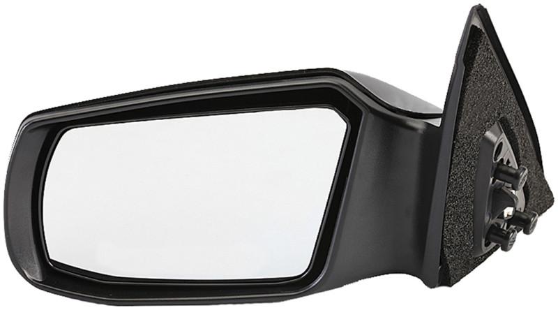 Side view mirror left power, non-heated platinum# 1272110