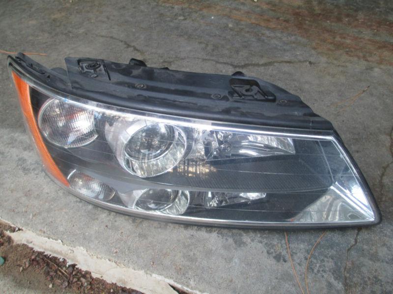 2006 2007 2008 hyundai sonata right headlight 921020a000 passenger front side