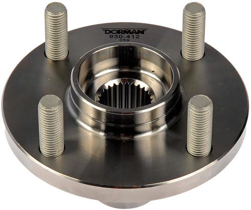 Wheel hub corolla front platinum# 2930412