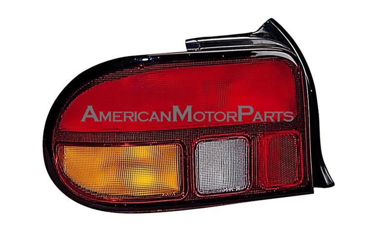 Depo driver & passenger replacement tail light lamp 94-96 95 ford aspire