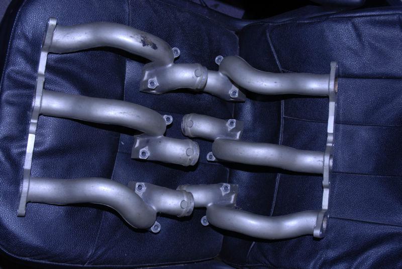 Second generation ford taurus sho bundle of snakes intake 92-95