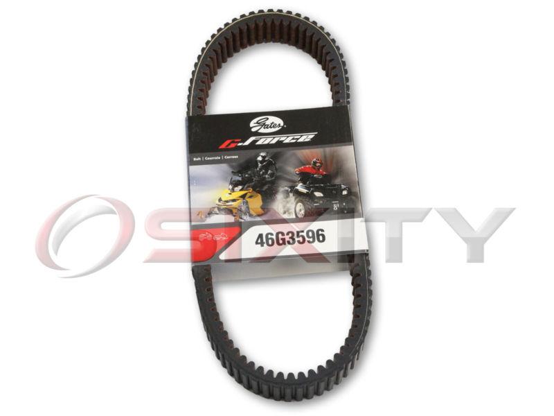 2009-2011 arctic cat 1000 trv cruiser gates g-force belt drive tb