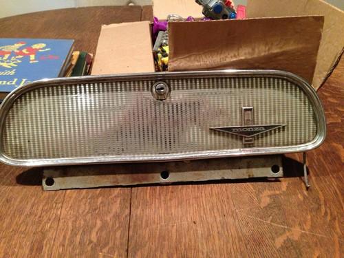 Corvair glove box door - 1964 monza (used)