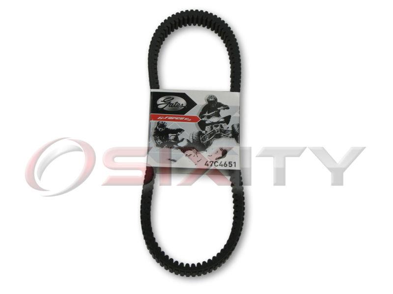 2000 polaris 600 xc sp gates g-force c12 belt drive carbon fiber kz