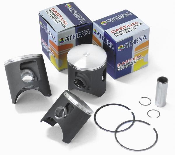 Athena piston kit (280cc big bore) (b) 4.0mm oversize to 82.00mm s4f08200004b