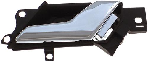 Int door handle front/rear rh vue (hybrid) chrome platinum# 1231979