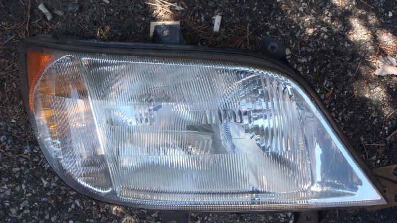 2003 - 2006 dodge spriner van rt headlamp assy used