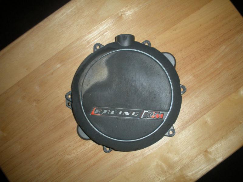 Ktm clutch cover