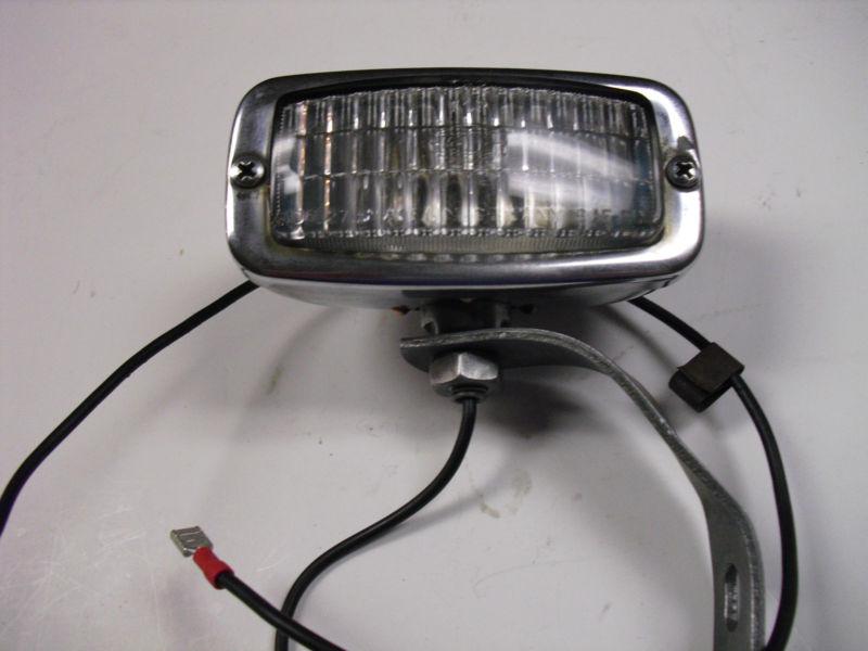  vw hella  bug 1967 reverse light  back up lights  67-69 karmann ghia or porsche