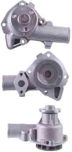 Cardone 55-83111 water pump-new cardone select water pump