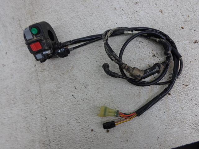 2006 kawasaki brute force 750 4x4 on off hi low start switch