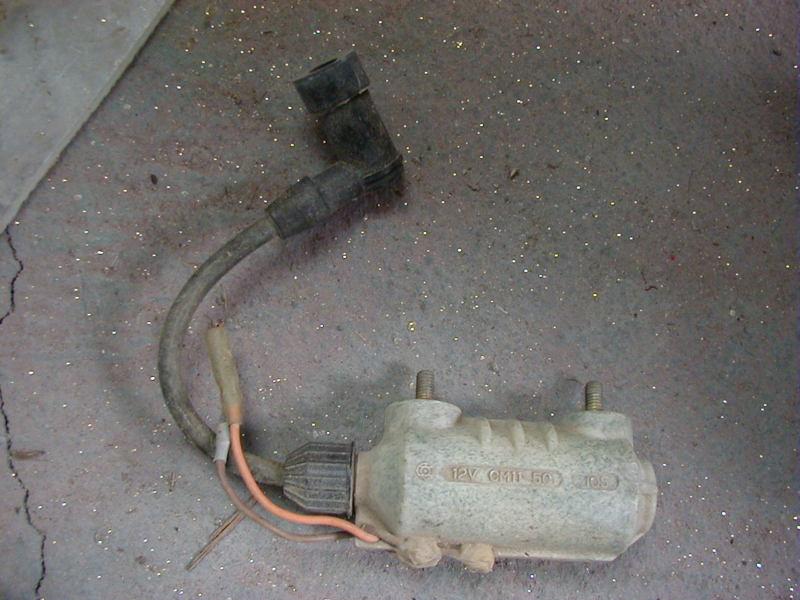 1971 rd350 ignition coil