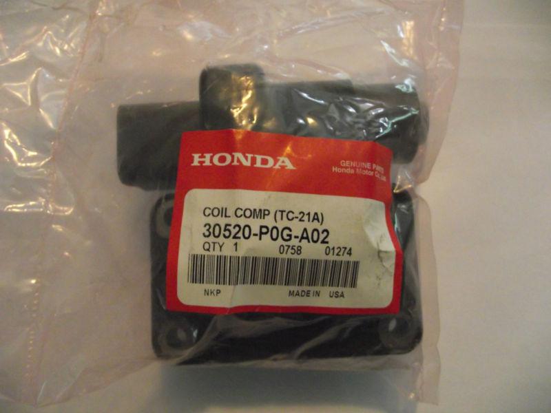 95-96-97 honda accord coil pack