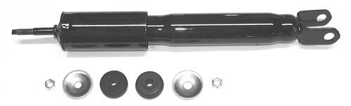 Acdelco advantage 520-117 front shock absorber-gas charged shock absorber