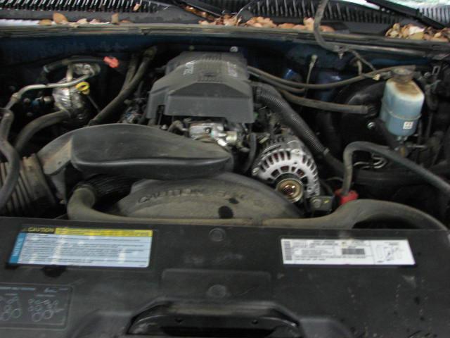 2000 gmc sierra 1500 pickup 78157 miles fan blade 1010141