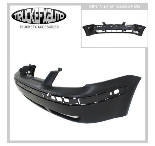 Bumper cover new primered front vw 1j5807217jgru volkswagen jetta 2005 2004 car