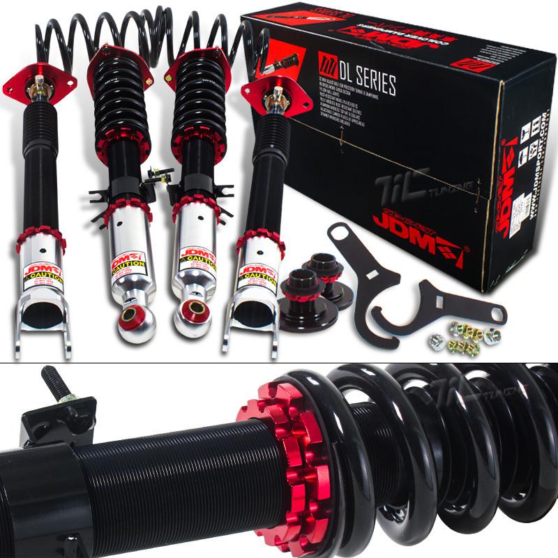 Infiniti g37 4x coilover suspension 32x adjustable dampening shock spring camper