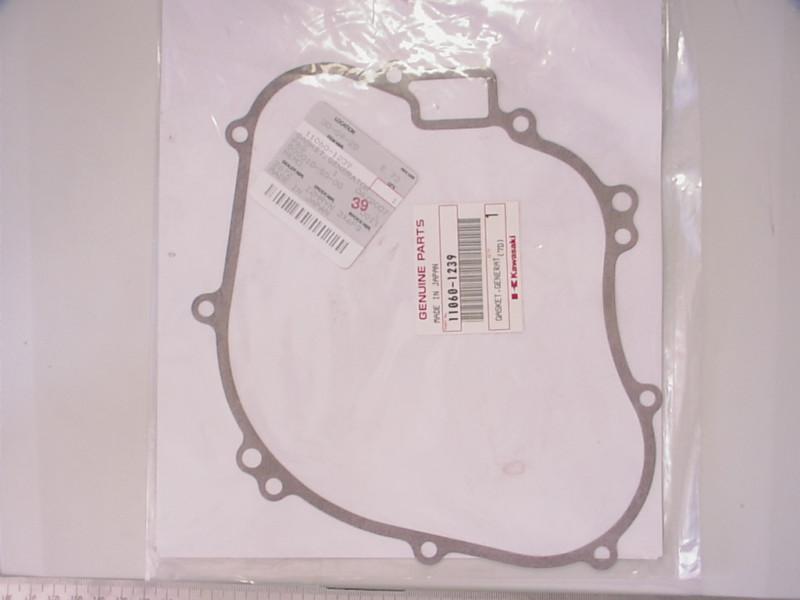 11060-1239 $9.99 kawasaki mojave 250 ksf250 generator cover gasket