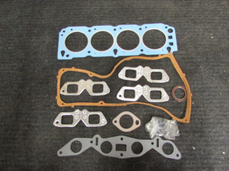 1971-1974 ford 2.0l, 4 cylinder, head gasket set, p/n hs31240