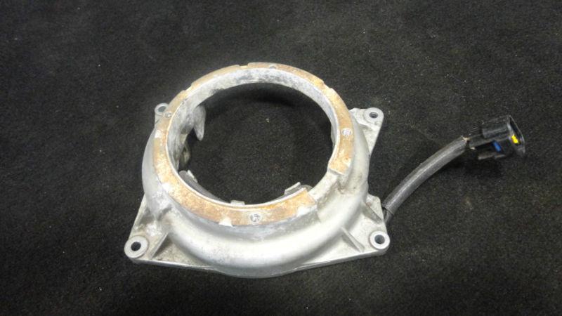 (generator) pulser coil #63p-85580-00-00 yamaha 150hp  2004-12  outboard #2(557)