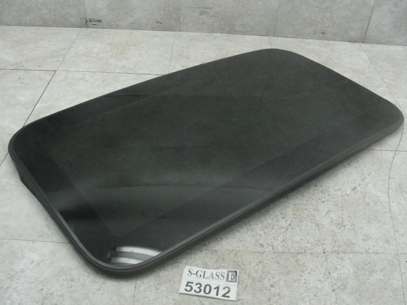 09 10 11 nissan maxima power sunroof moon roof glass single panel window oem