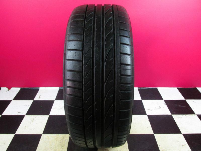 Bridgestone potenza re050a  215/50r17  215/50/17 9/32 tread, c1421