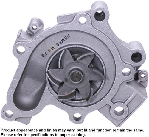 Cardone 57-1455 water pump-reman water pump