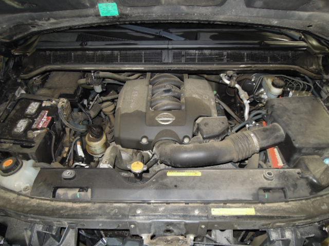 2005 nissan titan 61658 miles air flow meter 2304960