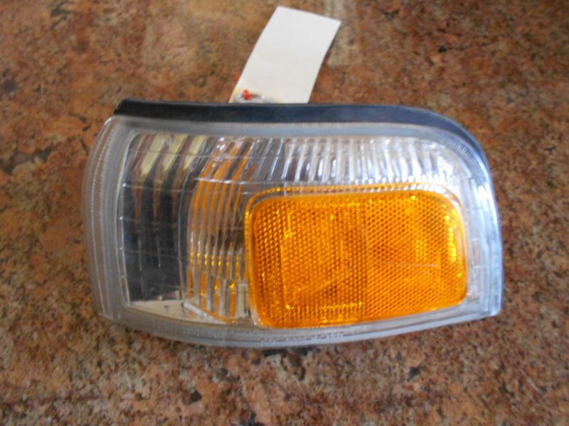 Corner light turn signal lamp honda accord 90-91 