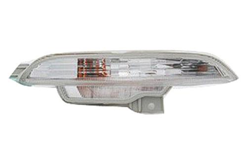 Replace ho2530125 - 10-12 honda insight front lh turn signal light