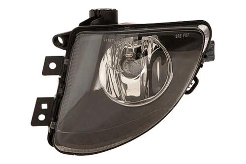 Replace bm2592139 - 2010 bmw 5-series front lh fog light assembly