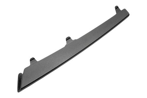 Replace bm1088100 - 2011 bmw 3-series front driver side bumper filler oe style