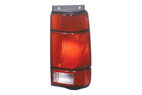 Replace fo2801108 - 91-94 ford explorer rear passenger side tail light assembly