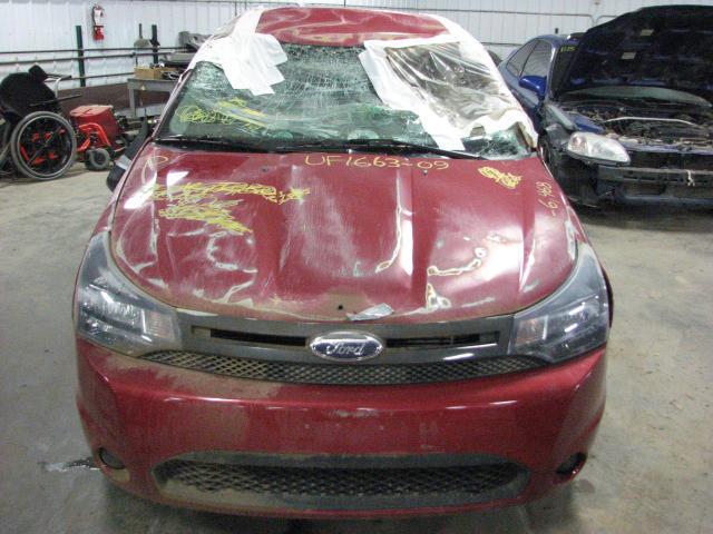 2009 ford focus 6468 miles fuel pump 1565385