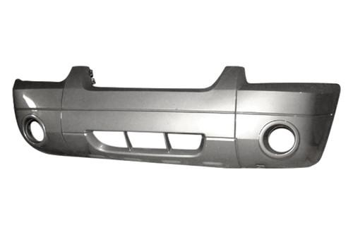 Replace fo1000569v - 2005 ford escape front bumper cover factory oe style