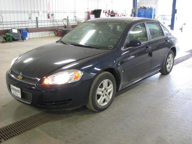 2009 chevy impala 6 miles fuel pump 1080648