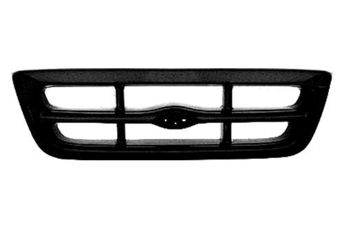 Replace fo1200344v - 98-00 ford ranger grille brand new car grill oe style